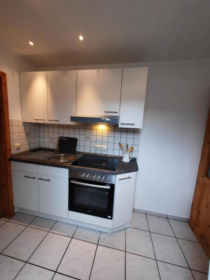 Appartement Haus Edel à Wesselburen Extérieur photo