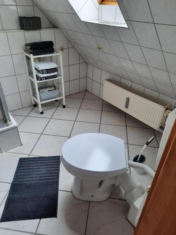 Appartement Haus Edel à Wesselburen Extérieur photo