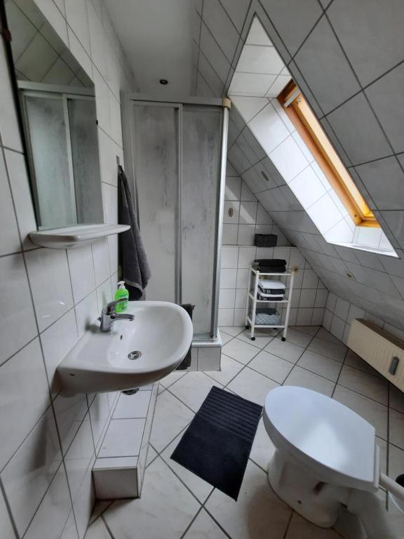 Appartement Haus Edel à Wesselburen Extérieur photo
