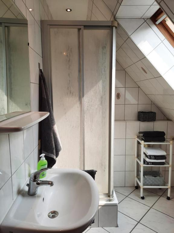 Appartement Haus Edel à Wesselburen Extérieur photo